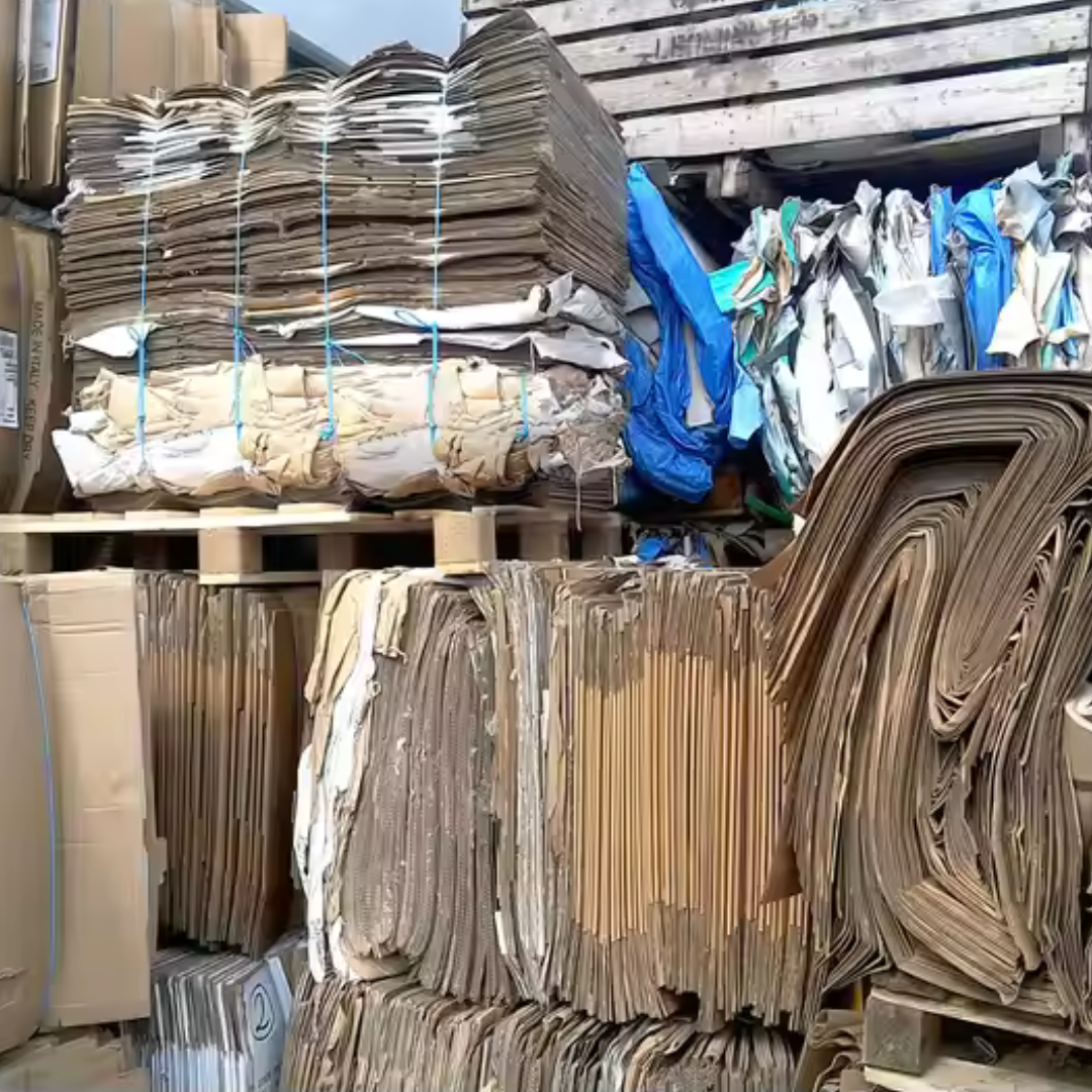 Paper Scrap