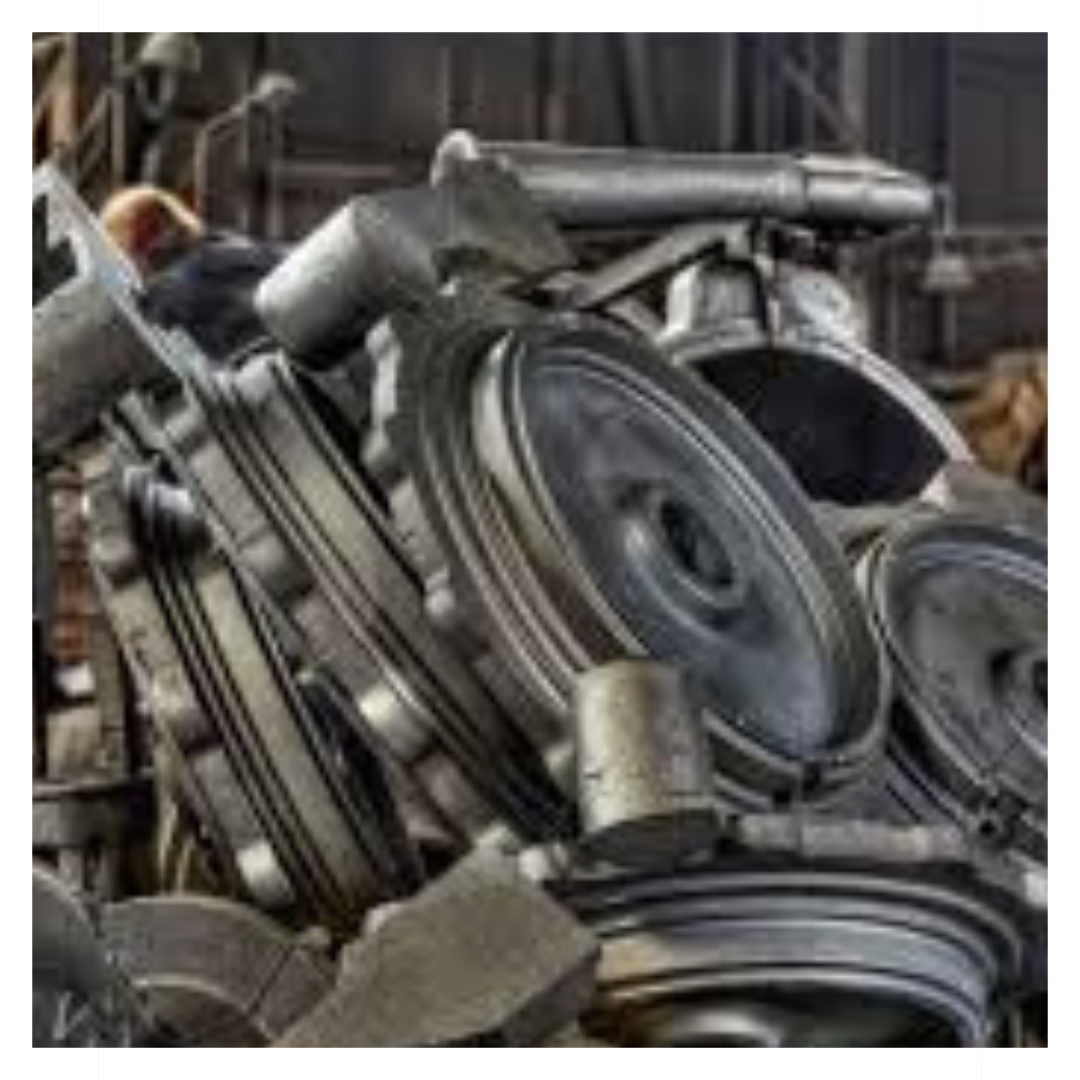 Cast Iron